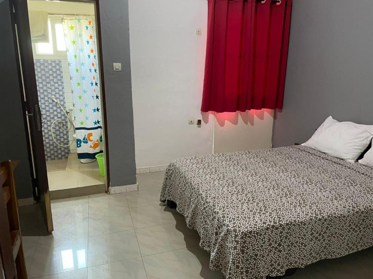 Hotel Ndaary Khassoum Sarl Ziguinchor Exteriör bild